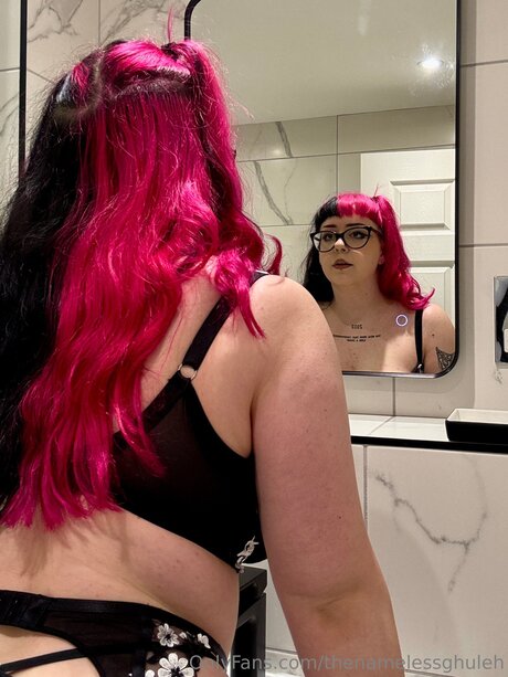 Thenamelessghuleh onlyfans leak nudes