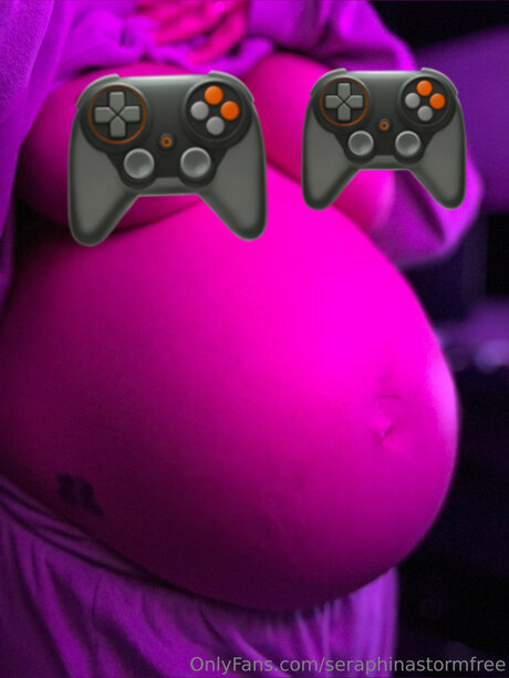Seraphinastormfree nude onlyfans