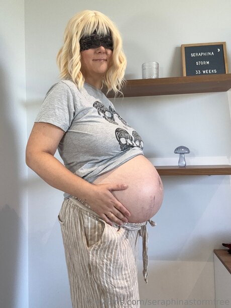 Seraphinastormfree onlyfans leaks free
