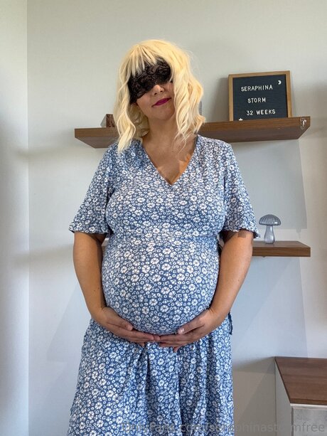 Seraphinastormfree onlyfans sex leaked