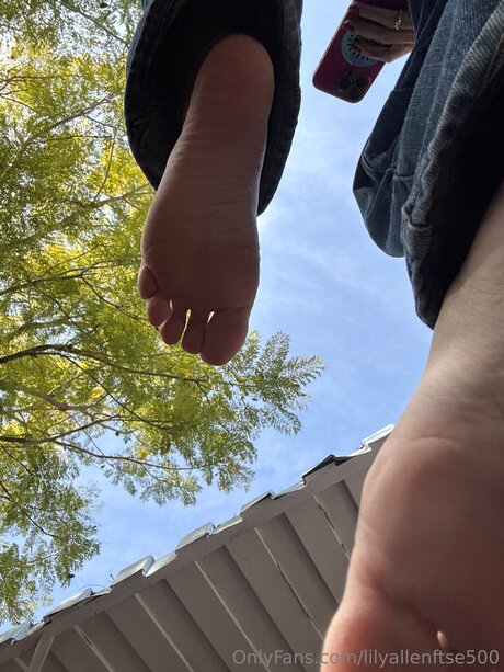 Lilyallenftse500 onlyfans nude photos