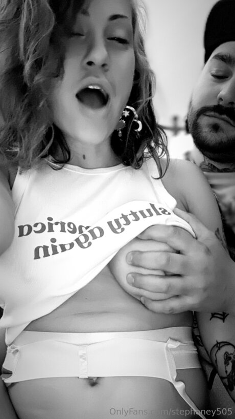 Stephoney505 nude leaks onlyfans