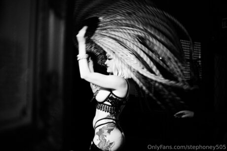 Stephoney505 onlyfans leak