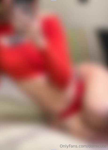 Domicute only fans nudes