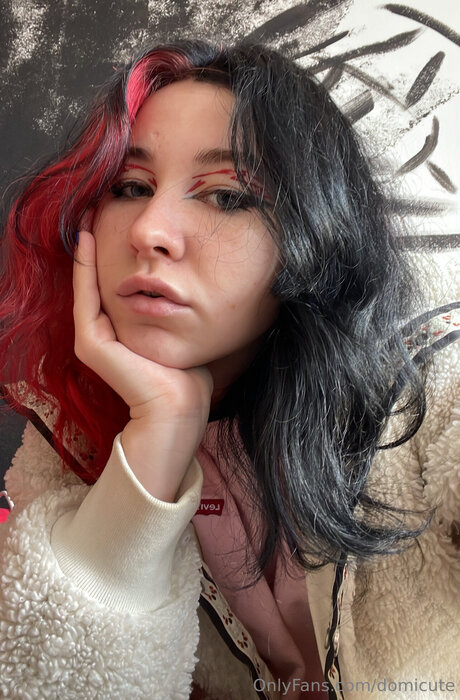 Domicute onlyfans leak nudes