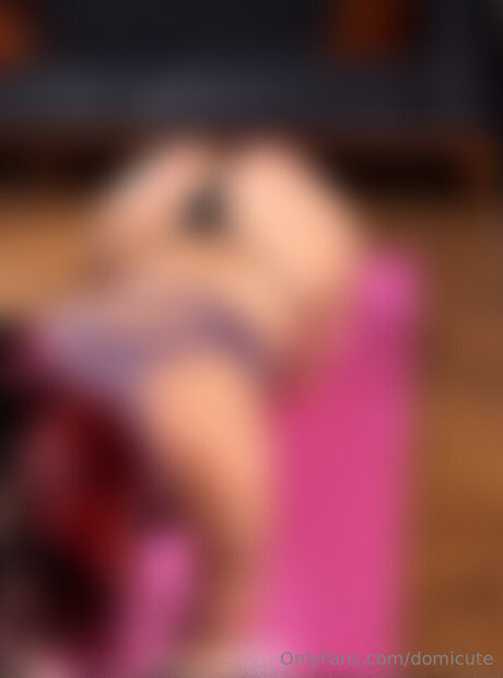 Domicute only fans leak