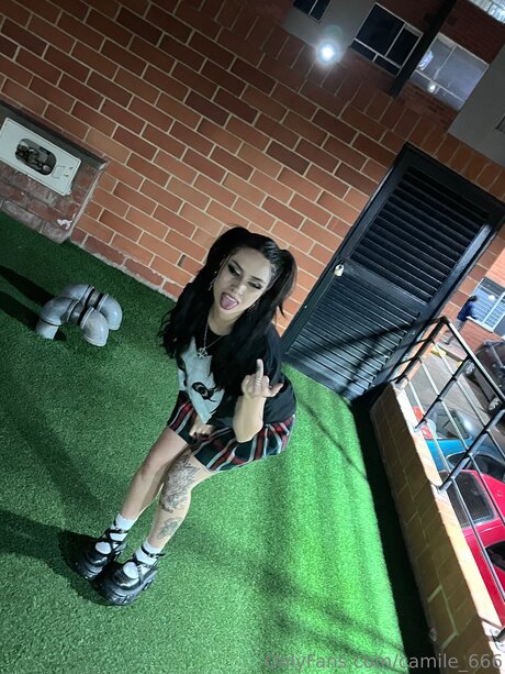 Camile 666 fans only