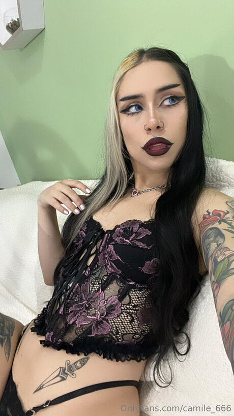 Camile 666 porn onlyfans