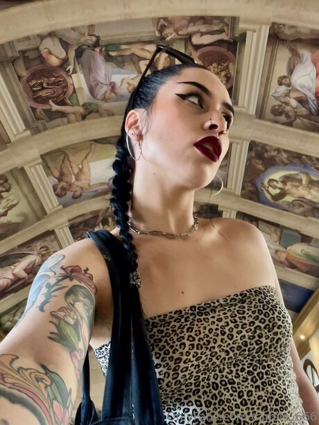 Camile 666 onlyfans leaked photos