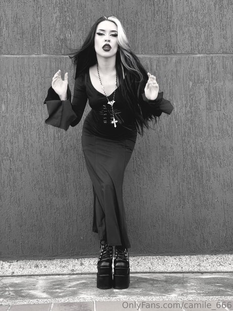 Camile 666 leaked porn onlyfans