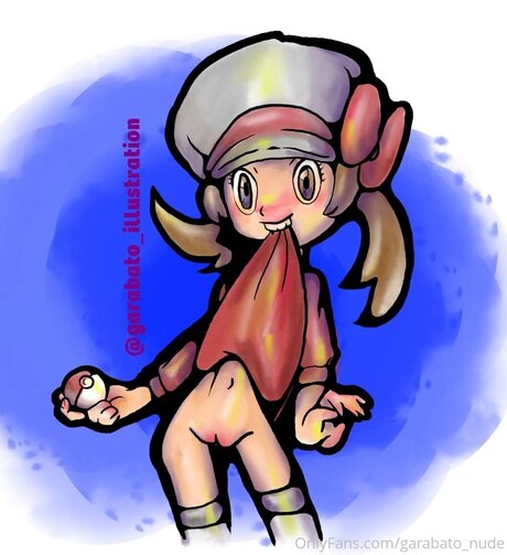 Garabato Nude nude porn onlyfans