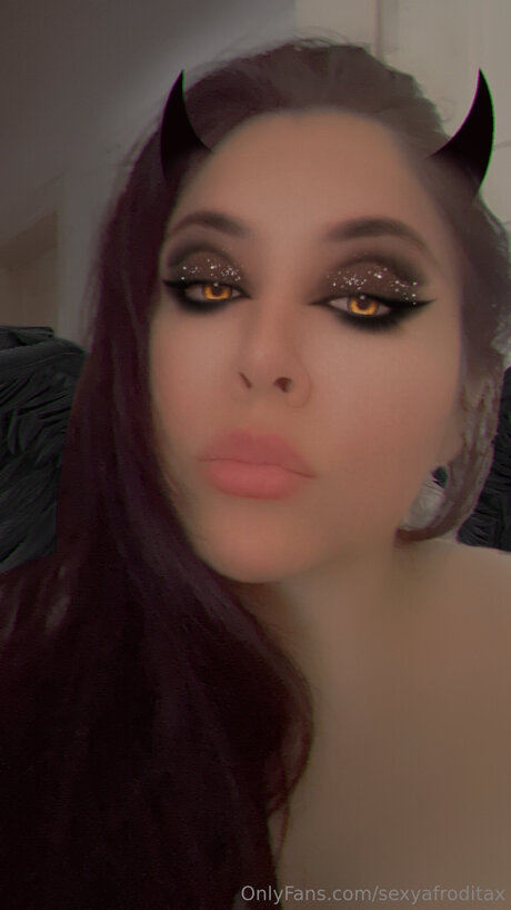 Sexyafroditax onlyfans leaks naked
