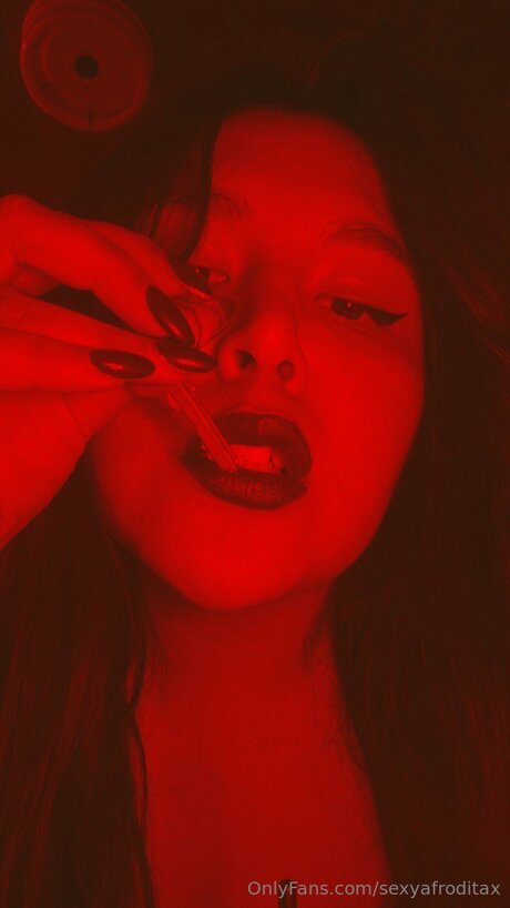 Sexyafroditax naked only fans
