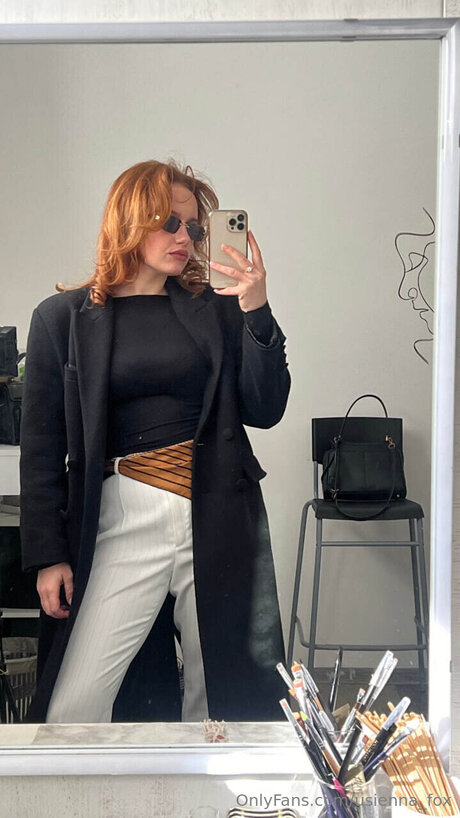 Usienna Fox onlyfans leaks