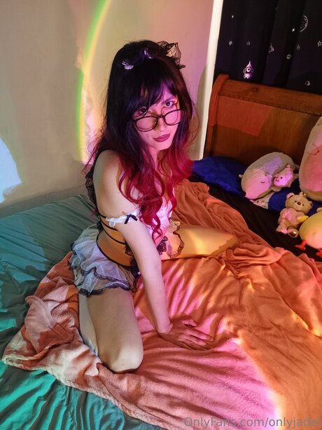 Onlyjadel onlyfans leaked.