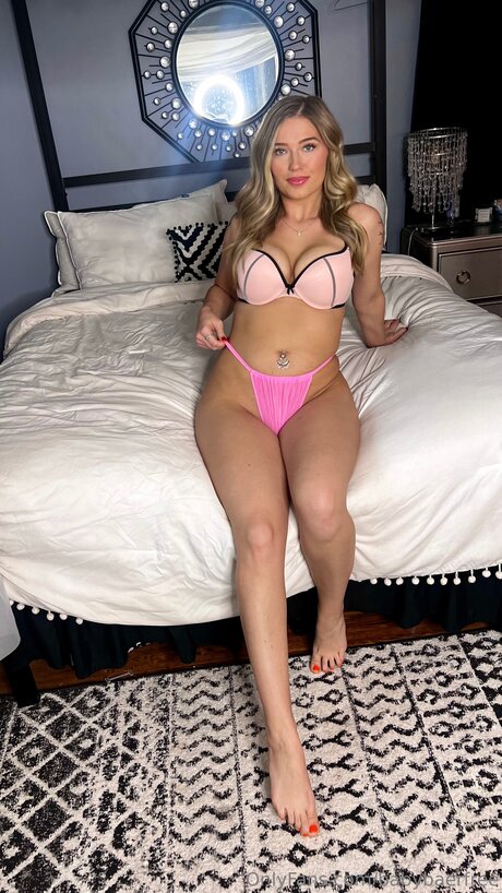 Babybaerfree onlyfans strip