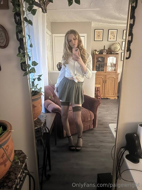 Paigewright onlyfans leak fuck