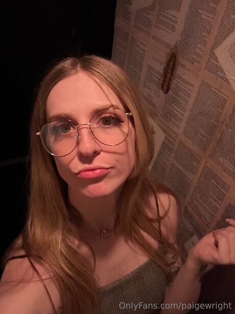 Paigewright onlyfans exposed