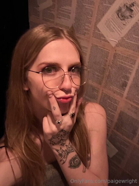 Paigewright only fans leak nude