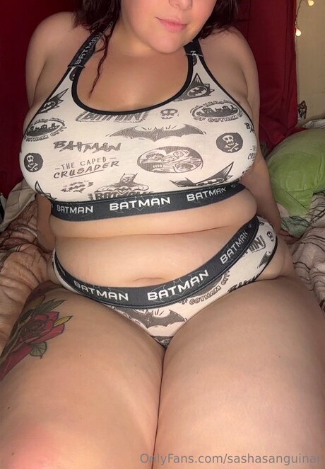 Sashasanguinar nude onlyfans leaked