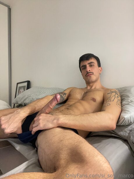 Si Soy Marco leaked onlyfans