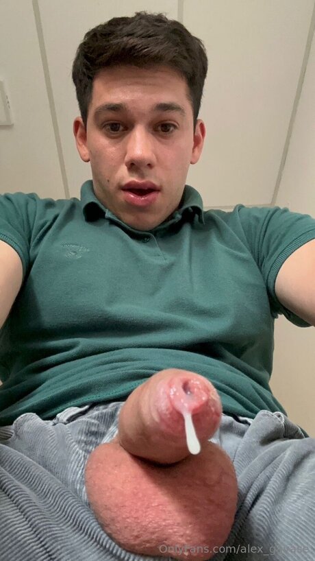 Alex Gavase onlyfans exposed
