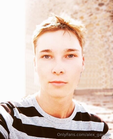 Alex Gavase tits onlyfans