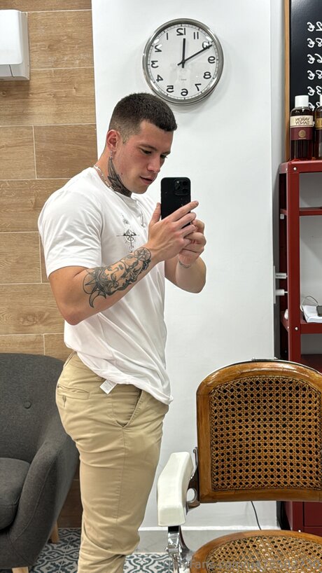 Alex Gavase nude onlyfans pics