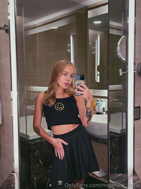 Mermaid Daria onlyfans leaked