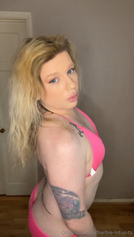 Barbie Lotus Ts xxx onlyfans