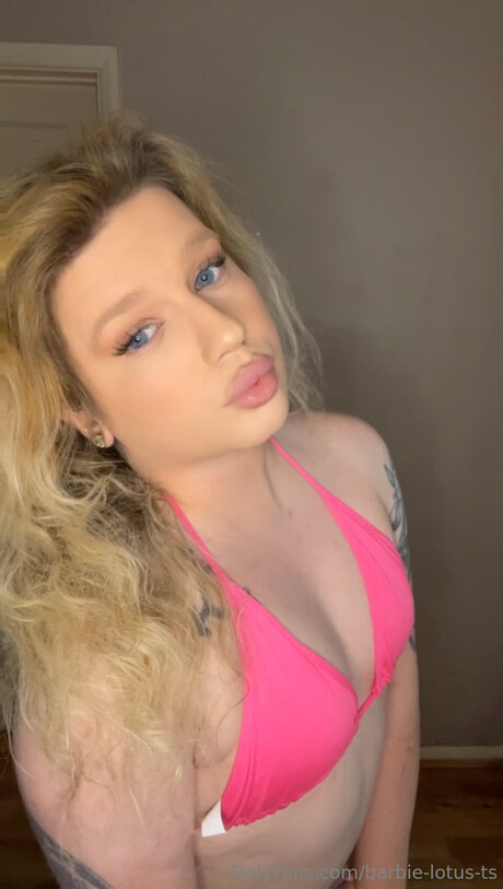 Barbie Lotus Ts onlyfans leak fuck