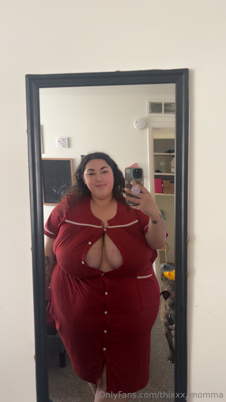 Thixxx Momma leaked onlyfans naked
