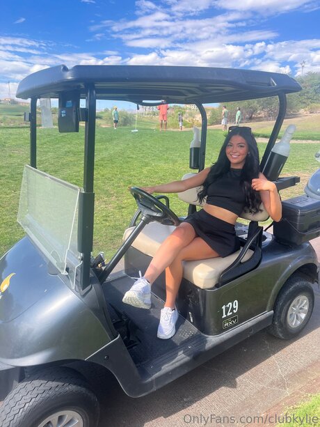 Clubkylie onlyfans xxx
