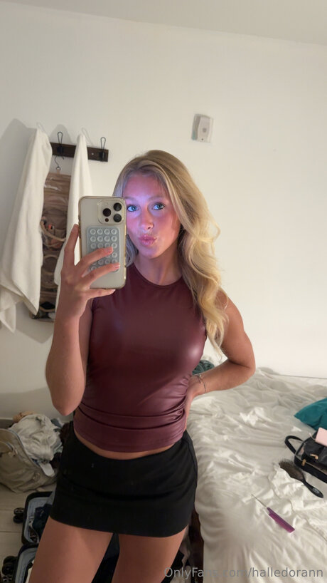 Halledorann onlyfans leaks