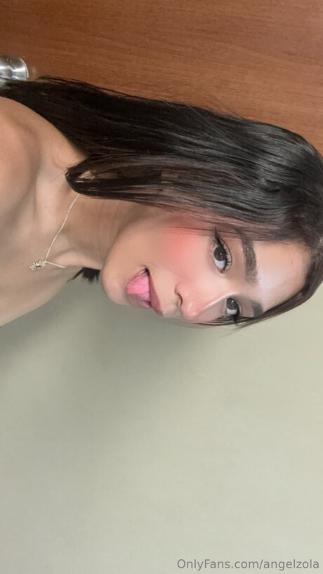 Angelzola onlyfans leak sex