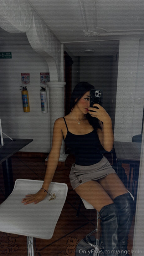 Angelzola leaks onlyfans porn