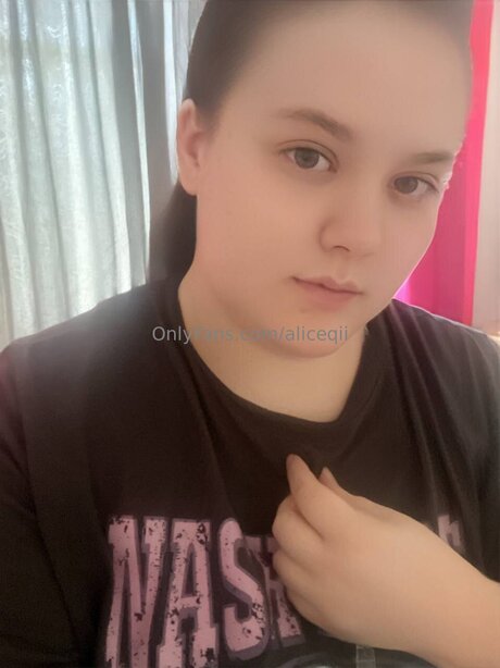 Aliceqii onlyfans nudes leaks