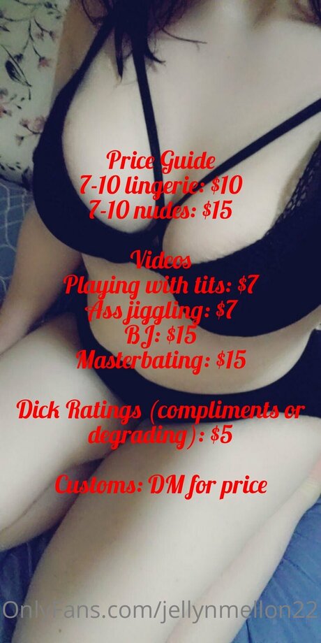 Jellynmellon22 onlyfans mega