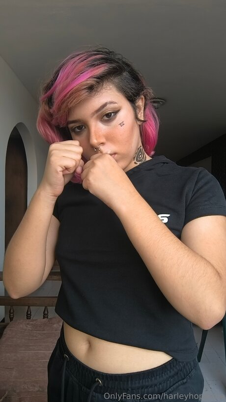 Harleyhopefree onlyfans keak