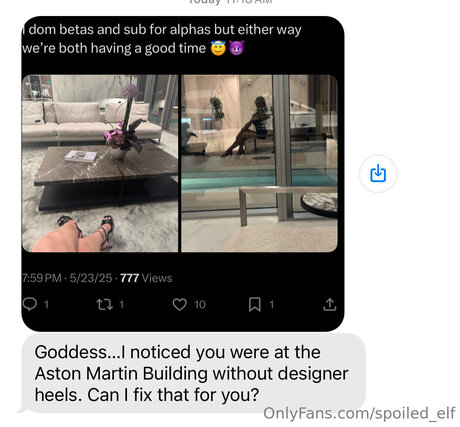 Spoiled Elf nude onlyfans porn