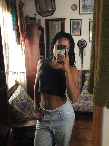 Iva420 leaked onlyfans sextape