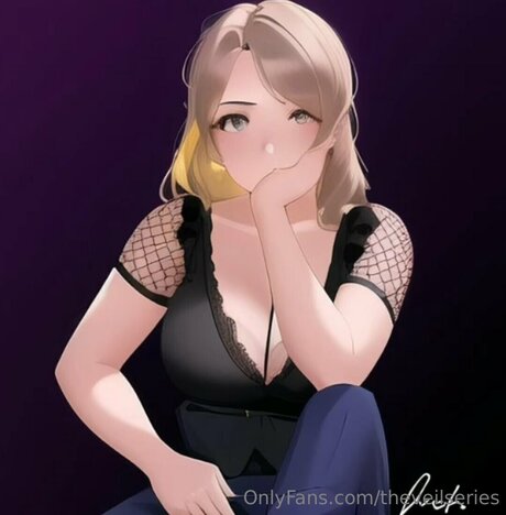 Theveilseries topless onlyfans