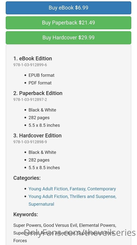 Theveilseries onlyfans leajs