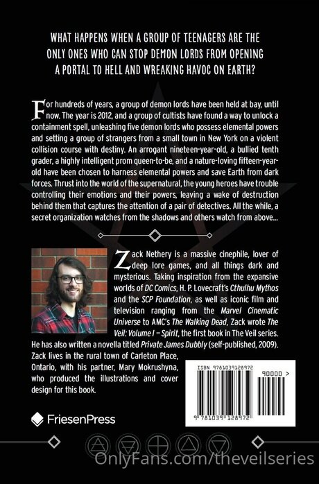 Theveilseries onlyfans leak