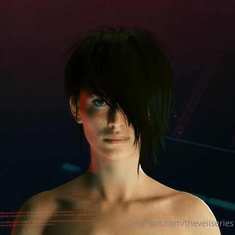 Theveilseries onlyfans ass