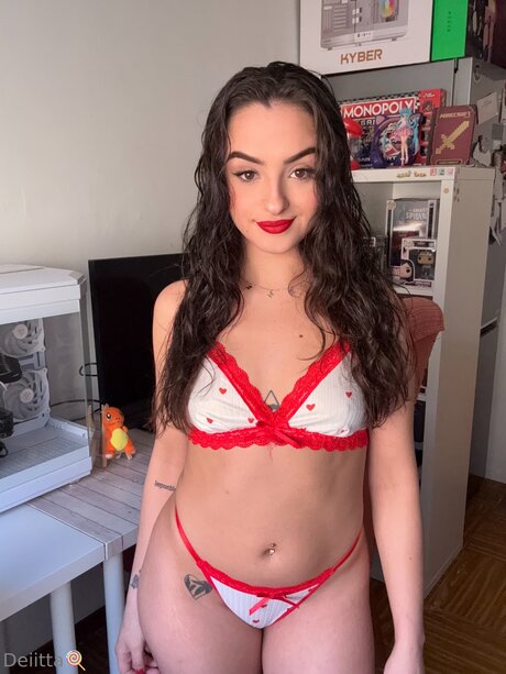 Deiitta nude onlyfans leaked