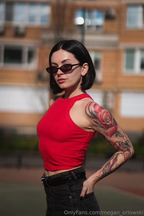 Meganhot Orlowskii onlyfans lean