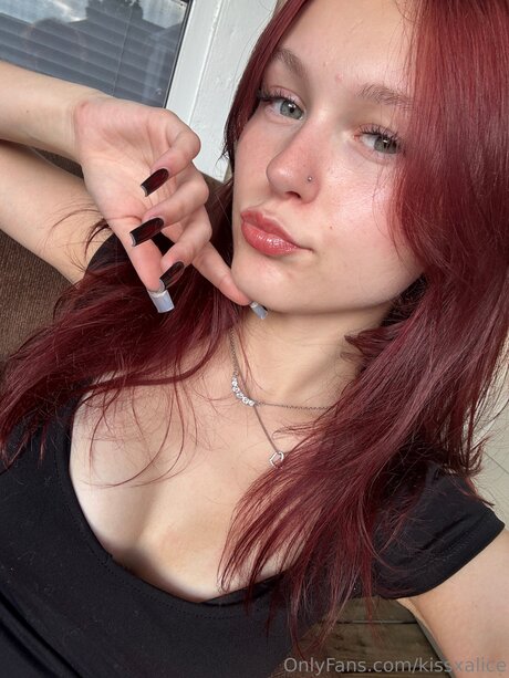 Kissxalice onlyfans content