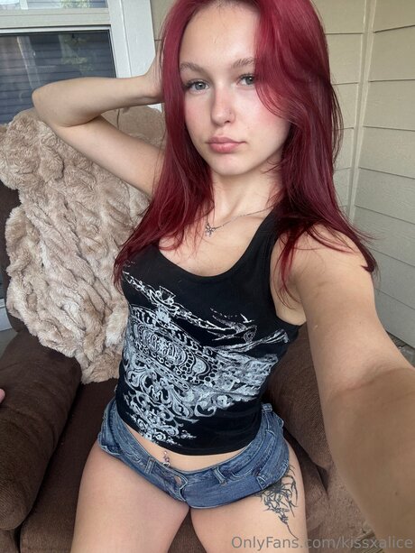 Kissxalice new onlyfans