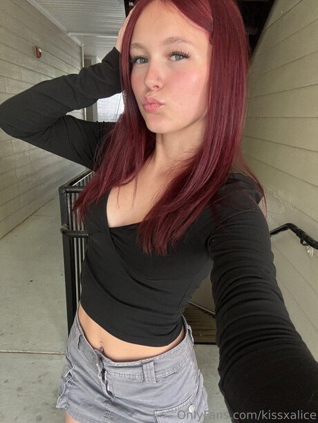 Kissxalice fans only